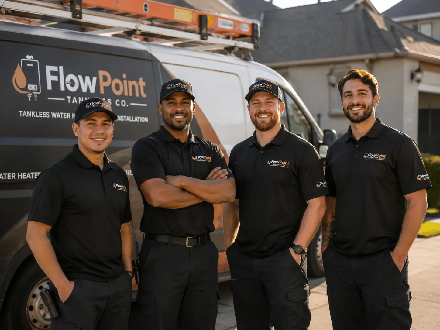 Tankless Water Heater Installation company in Holden, MO