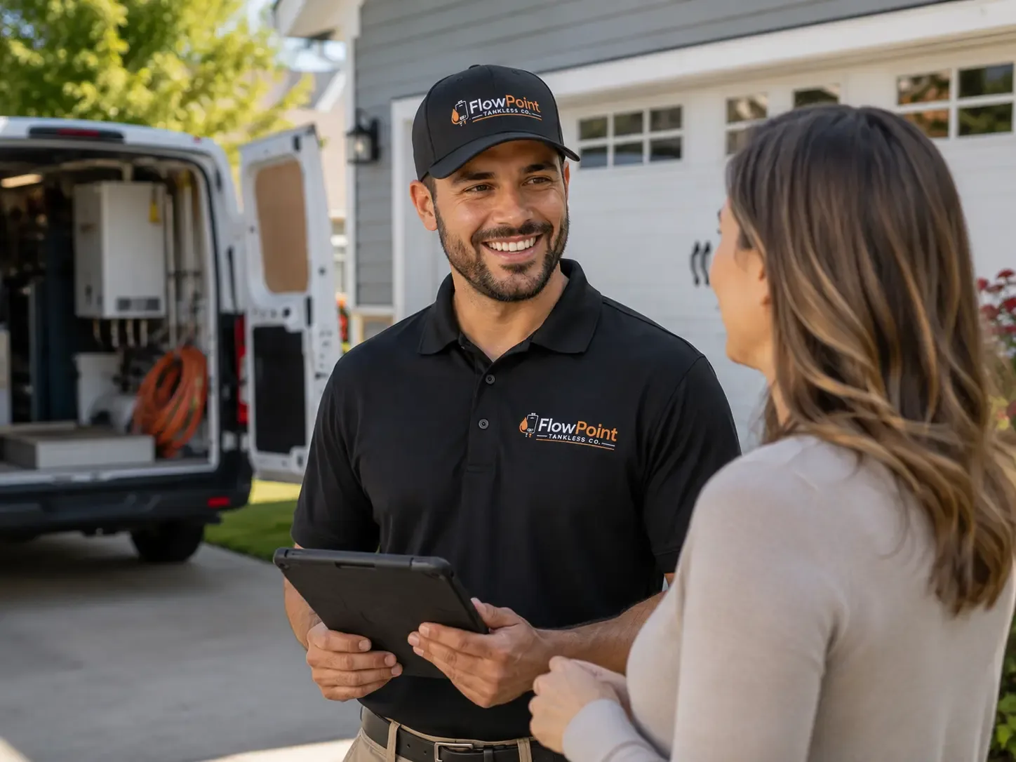Tankless Water Heater Installation Holden, MO FAQs